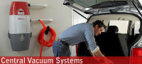 Central Vacuum System