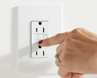 AFCI/GFCI Receptacles