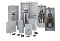 Load Centers & Circuit Breakers